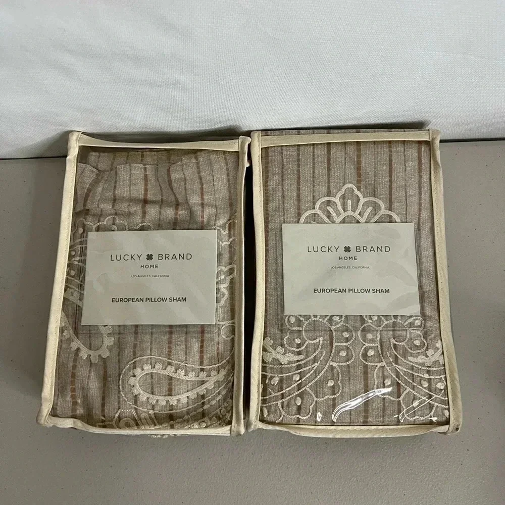 Lucky Brand touch 100% cotton